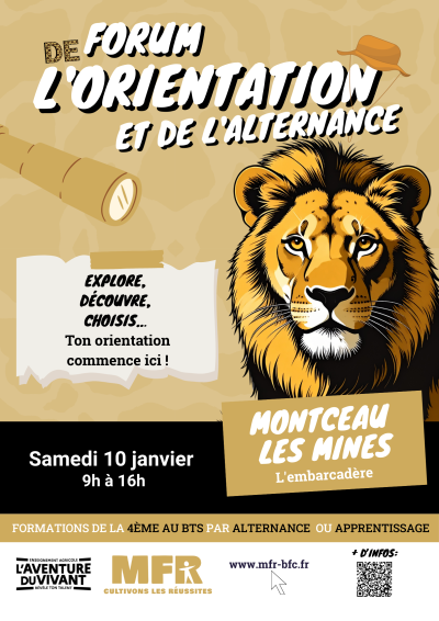 Forum de l'Orientation et de l'Alternance - Ensemble St Charles