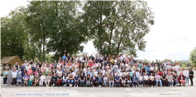 Projet d'établissement - Ensemble St Charles