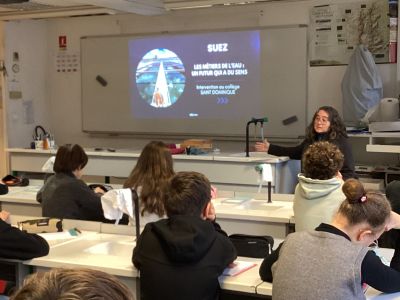 Interventions SVT - Ensemble St Charles