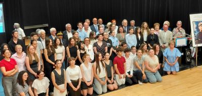Concours National de la Résistance et de la Déportation - Ensemble St Charles