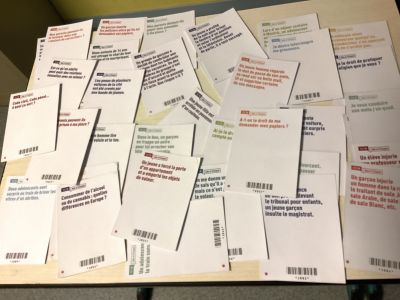 Exposition interactive "13 / 18 Ado et Citoyen" - Ensemble St Charles