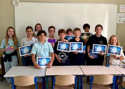 Drôles de maths - Ensemble St Charles