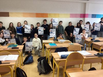 Journée internationale du droit des femmes - Ensemble St Charles