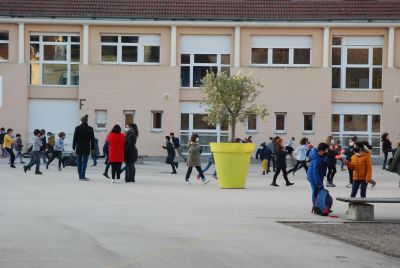 Lien École - Collège - Ensemble St Charles