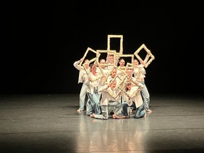 Compétition de danse - Ensemble St Charles