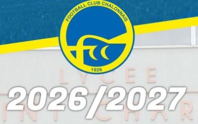 Nouveauté : Accueil des jeunes sportifs du FC Chalon en seconde générale et technologique et en seconde professionnelle - Ensemble St Charles